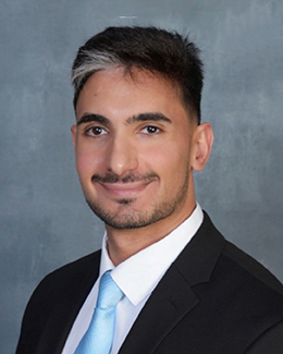 Head shot of Jad Hamden, MD