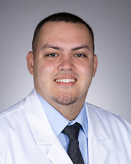 Jean Carlos Gutierrez-Silva, MD, Internal Medicine Resident