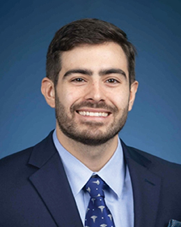 Head shot of Jesse O'Rourke, DO