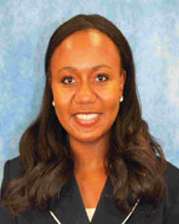 Headshot of Dr. Nkembo