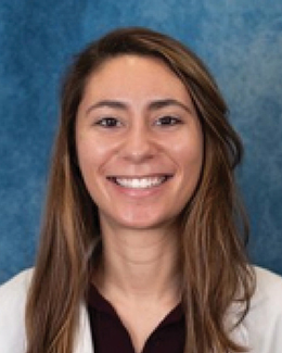 Headshot of Dr. Londono