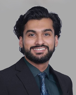 Headshot of Dr. Muhammed Hamza