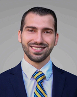Headshot of Dr. Omar Altabbakh