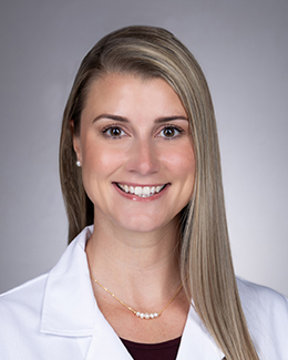 Patricia Ward, MD, Internal Medicine Resident