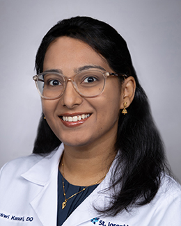 Saitejaswi Kanuri, DO, Internal Medicine Resident