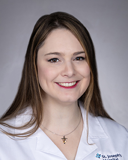 Stephanie Woods, DO, Internal Medicine Resident