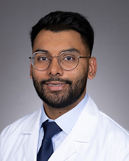 Vaibhav Gandhi, DO, Internal Medicine Resident