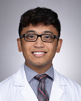 Vladimir Valencia, DO, Internal Medicine Resident