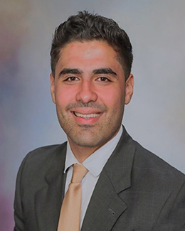 Head shot of Walid Haddad, MD