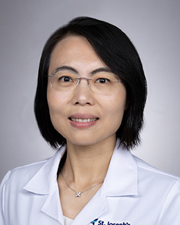 Xin Xin, MD, Internal Medicine Resident