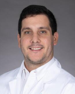Headshot of Dr.Bravo