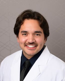 Headshot of Dr. Bergmann