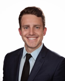 Headshot of Dr. DePaul