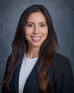 Michelle Samaniego's headshot