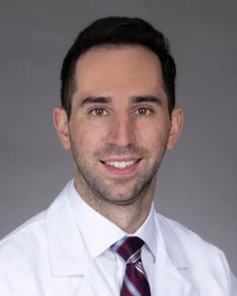 Headshot of Dr. Cacciatore