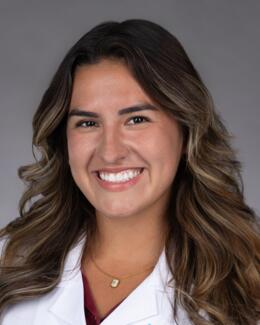 Headshot of Dr. Calescibetta