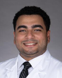 Headshot of Dr. Gad