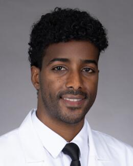 Headshot of Dr. Salman