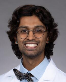 Headshot of Dr. Ramesh