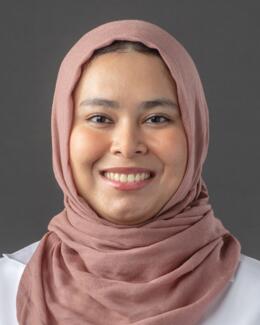 A headshot of Dr. Tanzila Ahsan