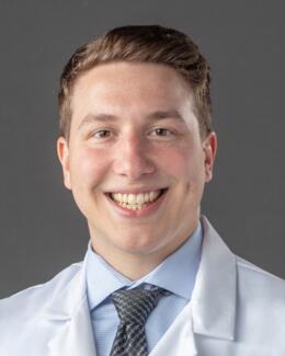A headshot of Dr. David Collins