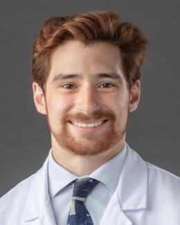 A headshot of Dr. Kyle Murchison