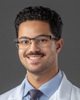 A headshot of Dr. Allen Sangar
