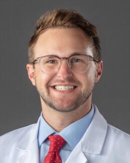 A headshot of Dr. Sean Sipes