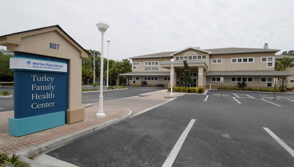 Turley Family Health Center in Clearwater, Florida