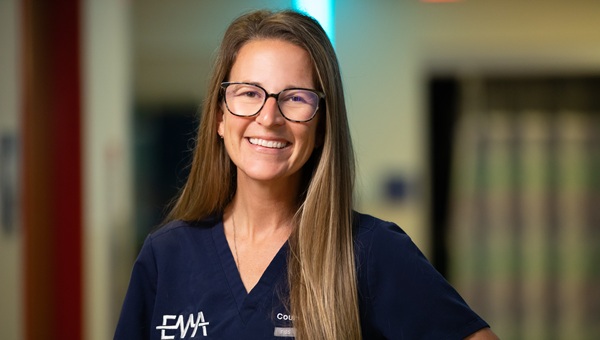 Headshot of Dr. Courtney Allen