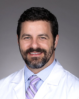 A headshot photo of Joe Whitmore, DO.