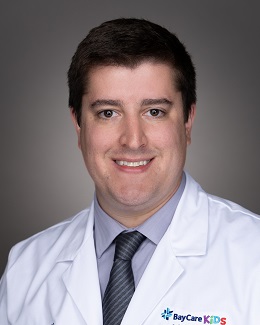 A headshot photo of Kevin Cialfi, DO.