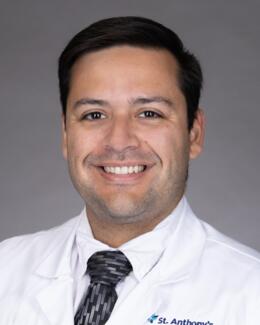 Headshot of Dr.Barrera
