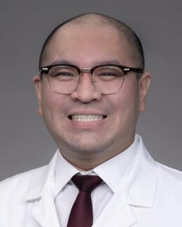 Headshot of Dr.Chan