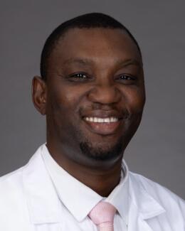 Headshot of Dr. Kalu