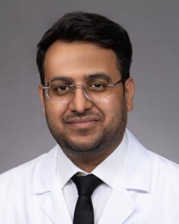 Headshot of Dr. Doongro