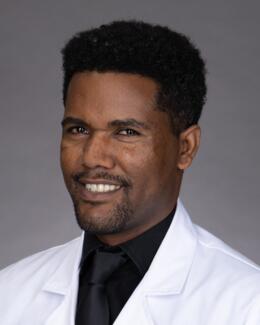 Headshot of Dr. Melese