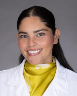 Dr. Paz Monge's Headshot