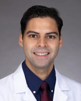 Headshot of Dr.Perez
