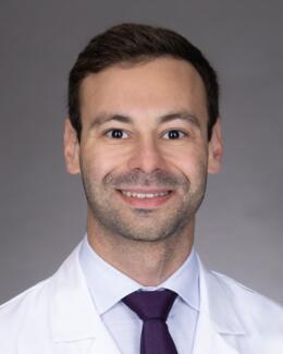 Headshot of Dr. Pozin