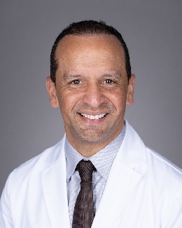 A headshot photo of Andres Marte-Grau, MD.