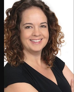 A headshot photo of Rachel Irby, MD.