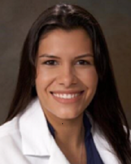 A headshot photo of Xiomara Ospina Restrepo, MD.