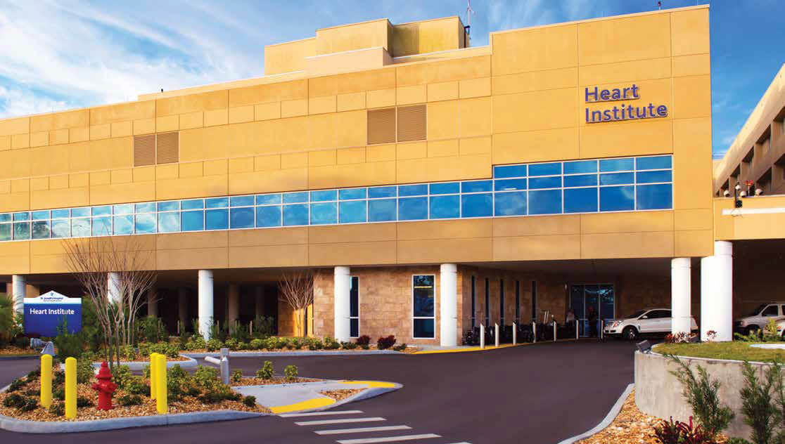 St. Joseph’s Hospital Structural Heart Valve Program 