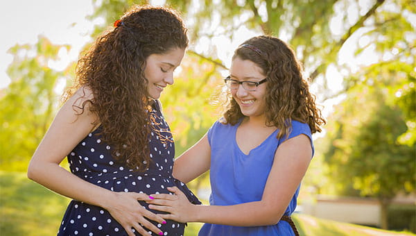 Maternity Online Preregistration