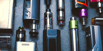 Electronic Nicotine Delivery Systems, called ENDS