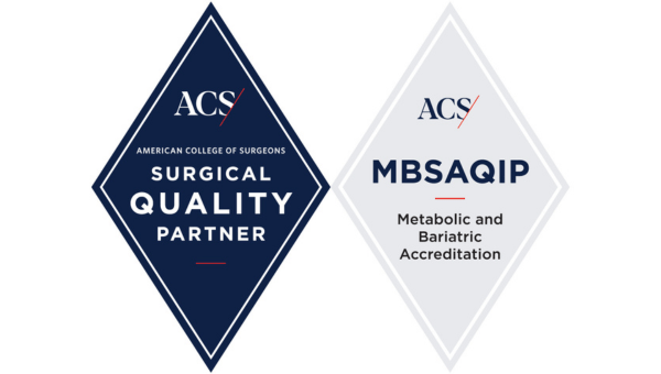 american college of surgeons surgical quality partner metabolic and baraitric accreditation