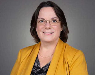 Headshot of Cathy Fox