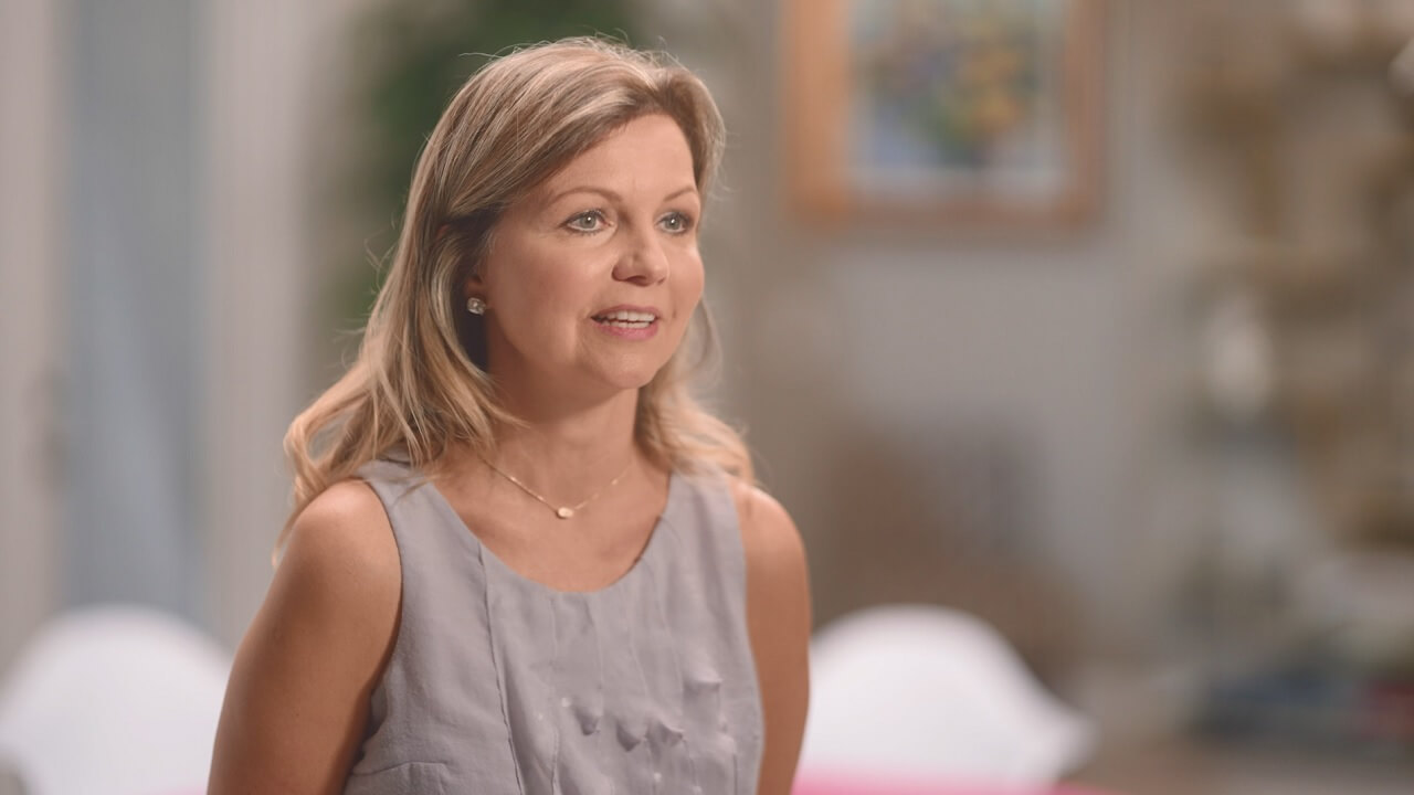 It's In Our Hands - Agnes' Story of Strength