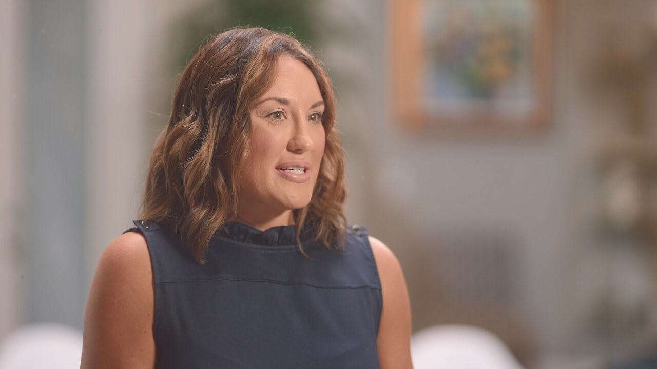 It's In Our Hands - Emily's Story of Strength